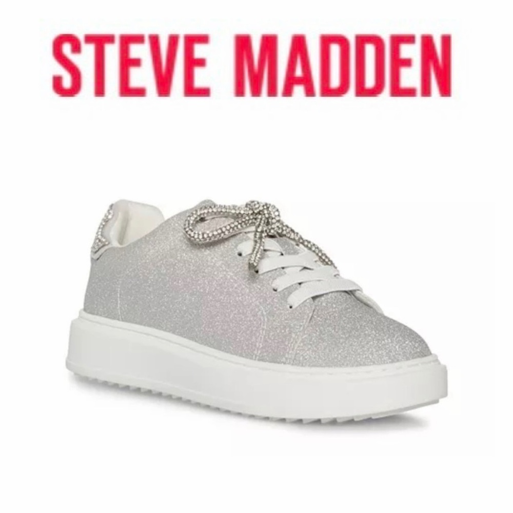 Kids Sparkle Sneakers